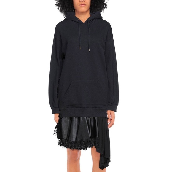 Marco Bologna Dresses & Skirts - Marco Bologna Sweatshirt Dress Size S